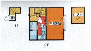 Best Stage赤羽の間取り画像