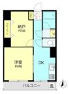 峰マンション（台東区）の間取り画像