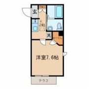 Comodita（コモディータ）の間取り画像