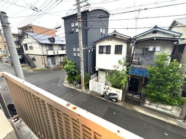 眺望