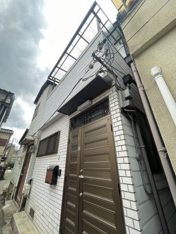 宮本通5丁目1戸建の外観画像