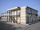 レオパレスフリューゲルⅡの間取り画像