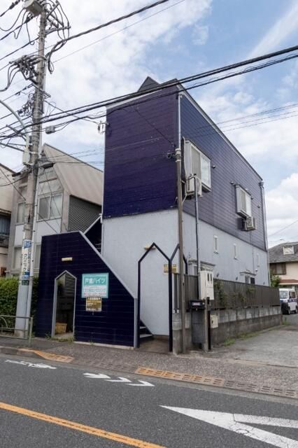 戸倉ハイツの外観画像