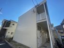レオパレスティートゥリーの外観