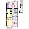 ティユールの間取り画像