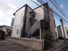 CB室見ルクスの外観画像