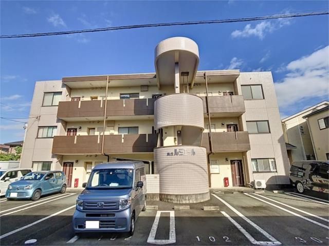 高丘ルミエールの外観画像