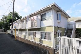 メゾンドコルテA棟の外観画像