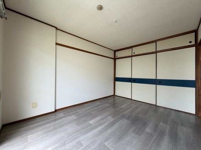 ベッドルーム