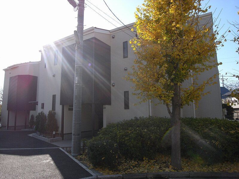 フォレスト井の頭の外観画像