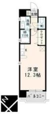 パンシオン千種の間取り画像
