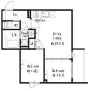 GRAN PASEO 駒場東大前の間取り画像