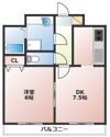 カンタ・ラーモの間取り画像