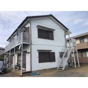 成美ハイツ A棟の外観画像