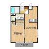 プルミエール野澤B棟の間取り画像
