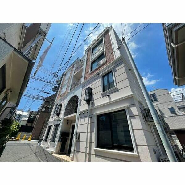 CONTEL KAGURAZAKAの外観画像