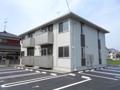ベルポスト B棟の外観画像