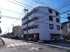 パークヒルズ入谷の外観画像