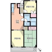 パークヒルズ入谷の間取り画像