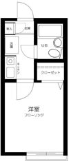 OZ壱番街の間取り画像