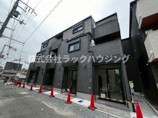 レユシール常称寺の外観画像