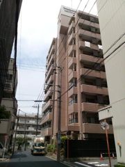 ライオンズマンションヨコハマ戸部の外観画像