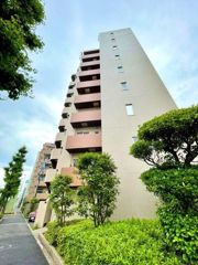 レジディア自由が丘の外観画像