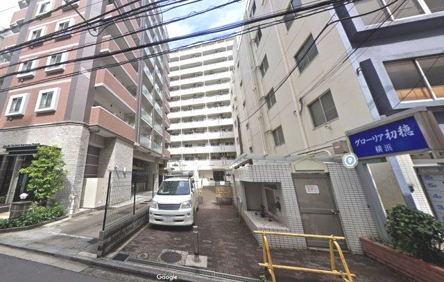 グローリア初穂横浜の外観画像