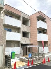 フジパレス千里山の外観画像