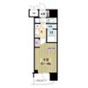 セレニテ本町東リアンの間取り画像