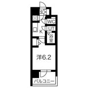 ファーストフィオーレ天王寺筆ヶ崎EYEの間取り画像