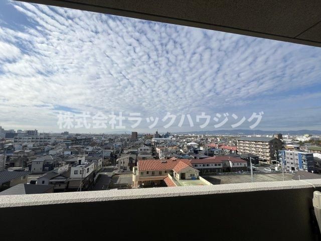 眺望