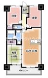 エステムコート香里園の間取り画像