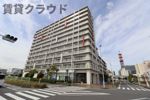エコロジー千葉みなとレジデンスの間取り画像