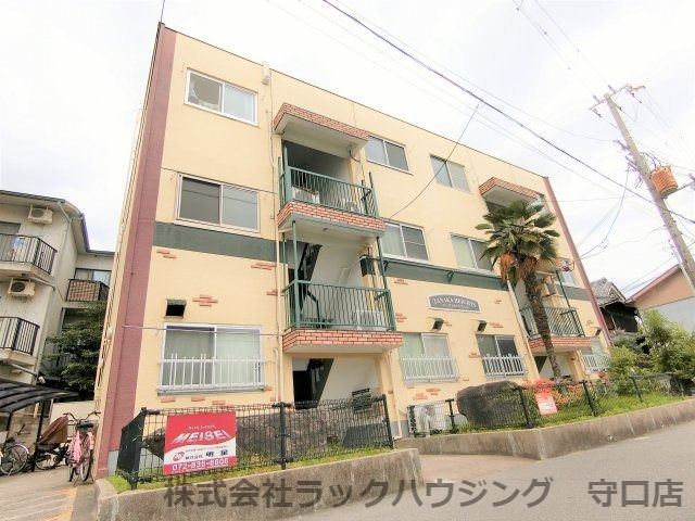 タナカハイツの外観画像