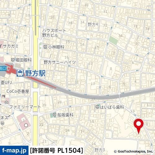 地図
