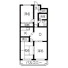 エスパース21の間取り画像