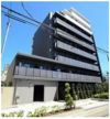 グランドコンシェルジュ池袋本町ウエストの外観