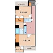 リアライズ千歳の間取り画像