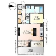 FOREST ODAWARA（フォレスト オダワラ）の間取り画像
