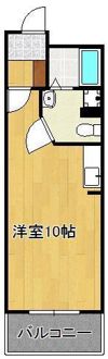 アイビルの間取り画像