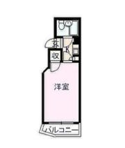 イチエイパークサイドハイツの間取り画像
