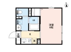 designer TOKYOの間取り画像