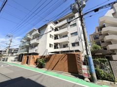 六甲アビタシオンの外観画像