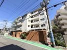 六甲アビタシオンの間取り画像
