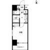 ルクレ錦糸町の間取り画像