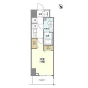 Camelliaの間取り画像