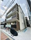 レジデンスコート深江橋の間取り画像