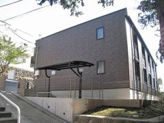 レオネクストグレイス玉川学園の外観画像