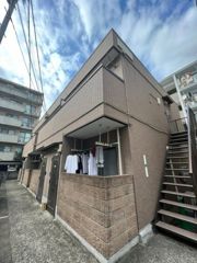 コスモハイツの外観画像